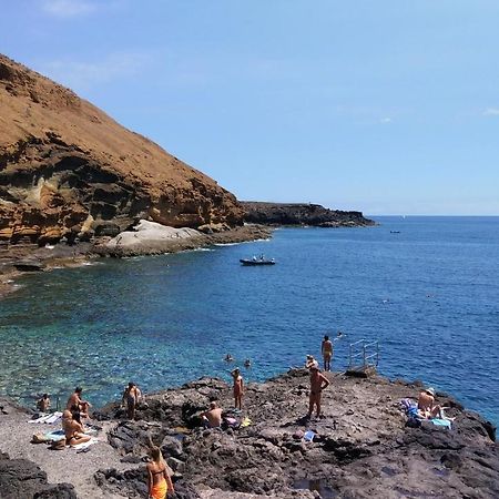 طوستا ديل سيلونثيو Oasi Home Tenerife المظهر الخارجي الصورة