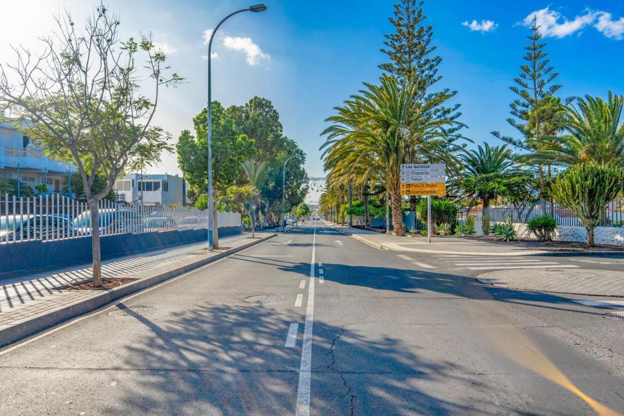 طوستا ديل سيلونثيو Oasi Home Tenerife المظهر الخارجي الصورة